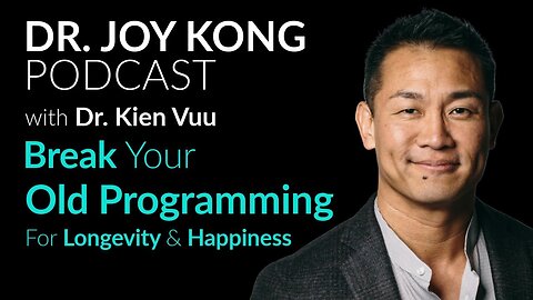 The Mind-Body Connection: Default Mode Network and Your Biology🧬Epigenetics with Dr. Kien Vuu