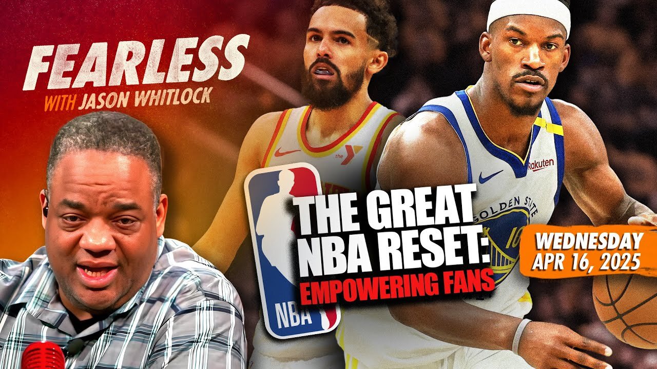 rae Young’s Tantrum Leads to EJECTION | The Great NBA Reset, Part 2: Empowering Fans! | Ep 913