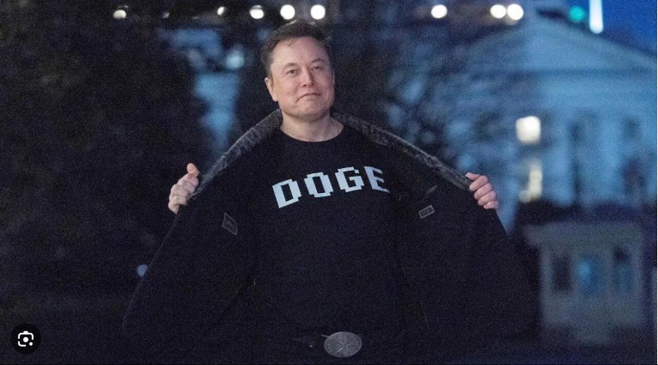 Chief Justice Pauses Court Orders Requiring DOGE to Turn Over Records on Its Operations