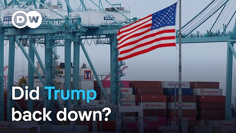 US, China pause most tariffs: What it means | DW News