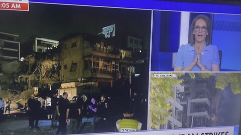 Israel strikes with amazing precision, taking out Iran leaders