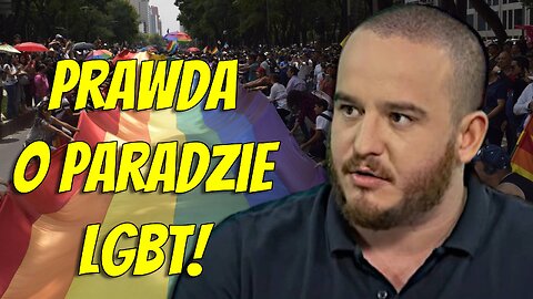 Waldemar Krysiak: Z kamerą wśród tęczy!