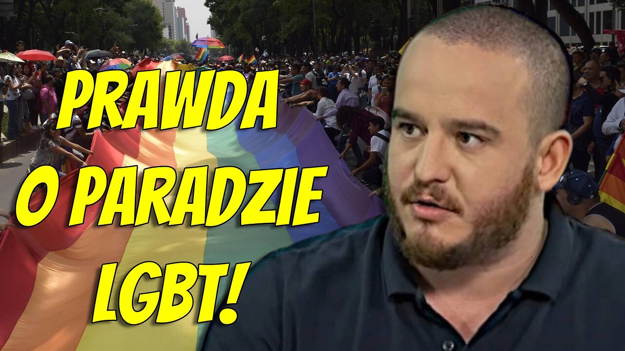 Waldemar Krysiak: Z kamerą wśród tęczy!