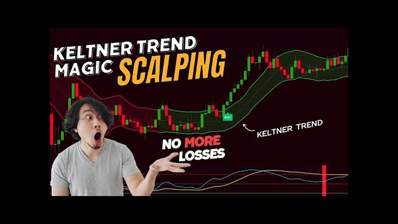 From Broke to Millionaire In 30 Days: The Keltner & Stochastic Money Printer Binary Brokers Fear!
