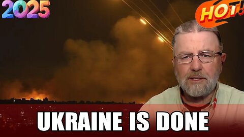 Larry C. Johnson Ukraine on Its Last Leg, The War is Effectively Over