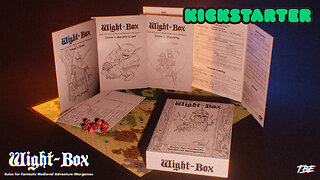 Wight-Box Kickstarter Trailer