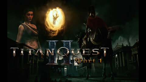 Titan Quest 2 (1) - mage build