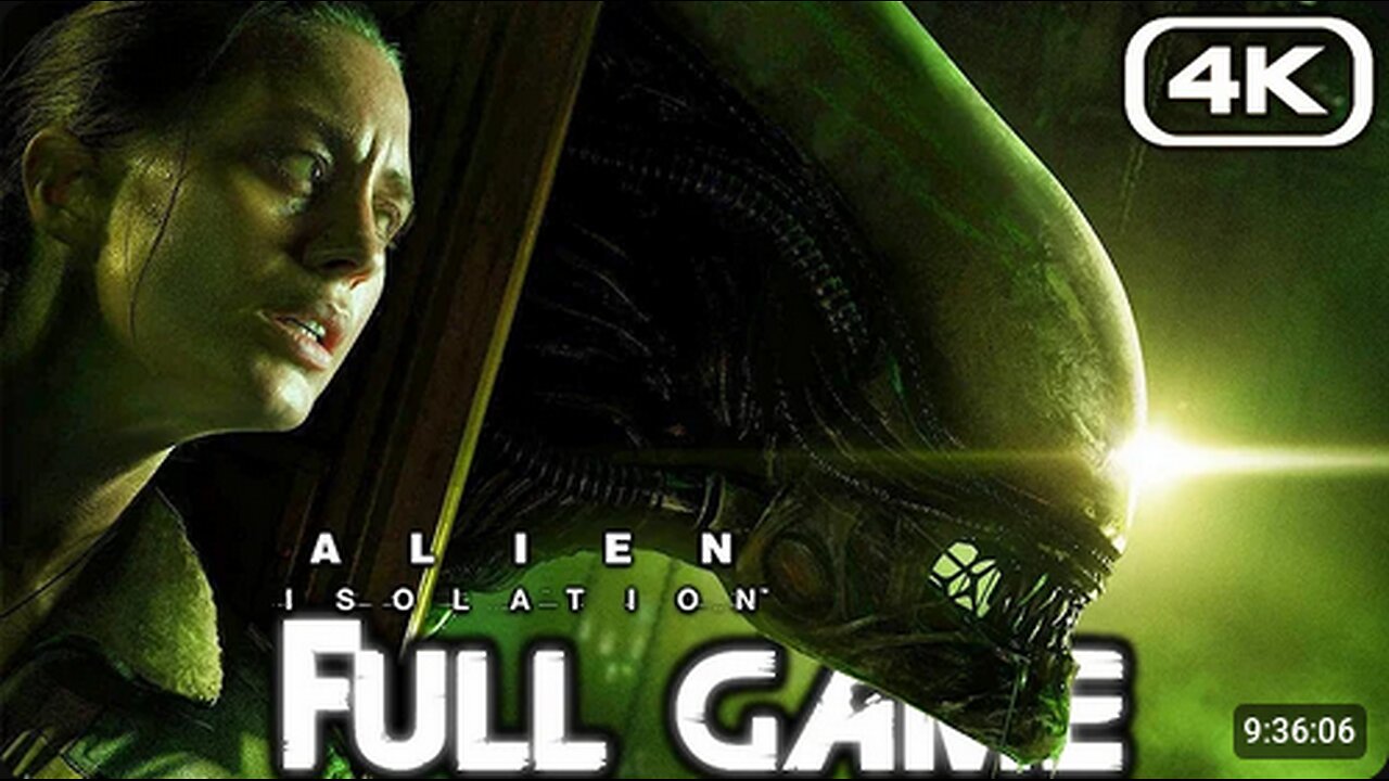 Alien Isolation Mission 3 Encounters