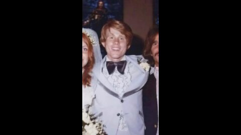 Ron Howard’s 1975 Wedding With Henry Winkler ❤️🎬
