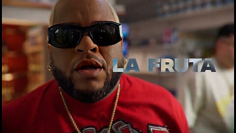 LA FRUTA X SHADOW BLOW X ALOFOKE MUSIC - PIRAÑA