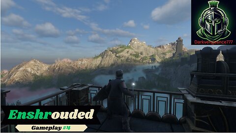 Surviving the Shroud, One Flame at a Time 🔥⚔️#4 (DARKVENGEANCE777)