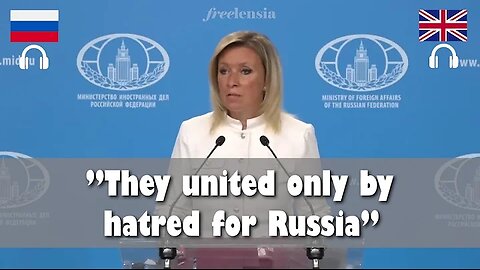 “Absurd Play”: Russia on Germany’s Social Cuts and Ukraine War Funding | RU-EN interpretation