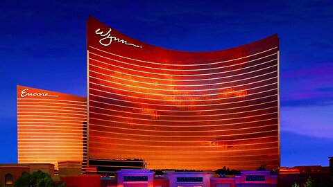 Wynn and Encore Hotels and Casinos Las Vegas