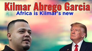 PWL- Kilmar Abrego Garcia knows his fate. #democrats