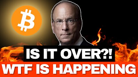 Bitcoin Is Having Its WORST Bull Run EVER!! (What Comes Next Might SHOCK YOU) | EP 1333