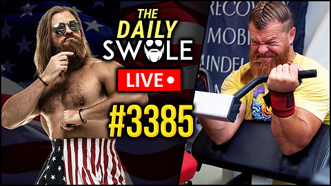 Gains Are Forever | Daily Swole #3385