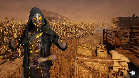 The Legion is Unstoppable on Coldwind Farm (Dead by Daylight)