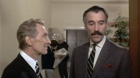 Nothing but the Night-Peter Cushing, Christopher Lee-1973 IMDB 5.5/10