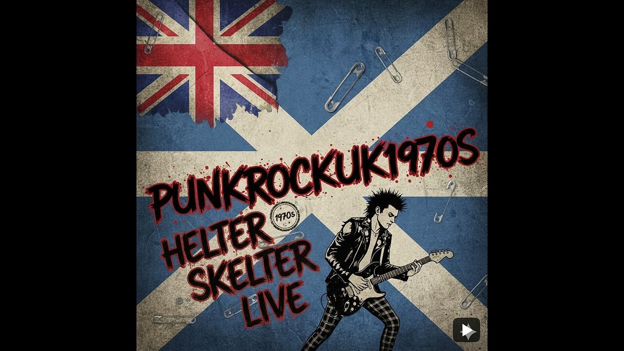 Helter Skelter live