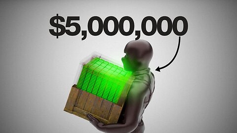 The Greatest Heist in American History_