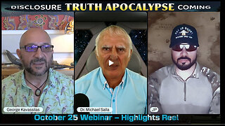 Disclosure Truth Apocalypse Coming - Highlights Reel