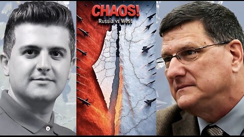 Scott Ritter: LIES about Charlie Kirk – Israel in CHAOS - Russia vs West Hits NEW HELL