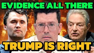 🔥HORRIFYING: How Evil Left Corrupted Kirk’s Killer—Trump Calls Out Soros!
