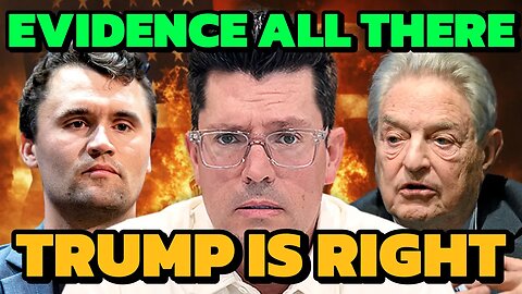 🔥HORRIFYING: How Evil Left Corrupted Kirk’s Killer—Trump Calls Out Soros!