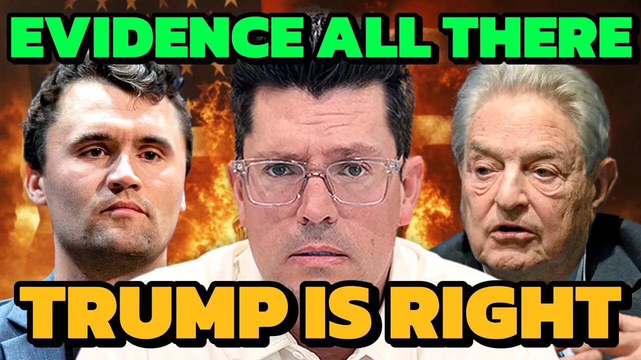 🔥HORRIFYING: How Evil Left Corrupted Kirk’s Killer—Trump Calls Out Soros!