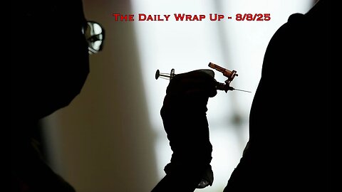 Trump Admin's mRNA Sleight Of Hand, The Long-Planned "Universal Vaccine" & The Maxwell Cover-Up