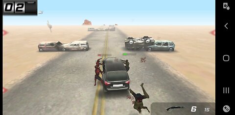 old opulence nostalgia zombie highway concept