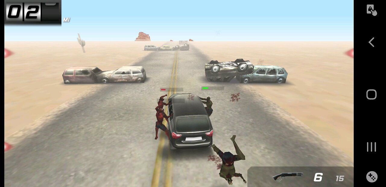 old opulence nostalgia zombie highway concept