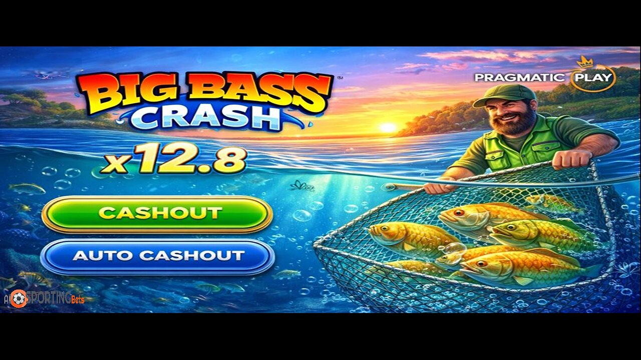 Big Bass Crash Explained – How This Pragmatic Crash Game Really Works