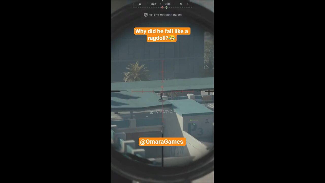 Sniping In Battlefield 6!