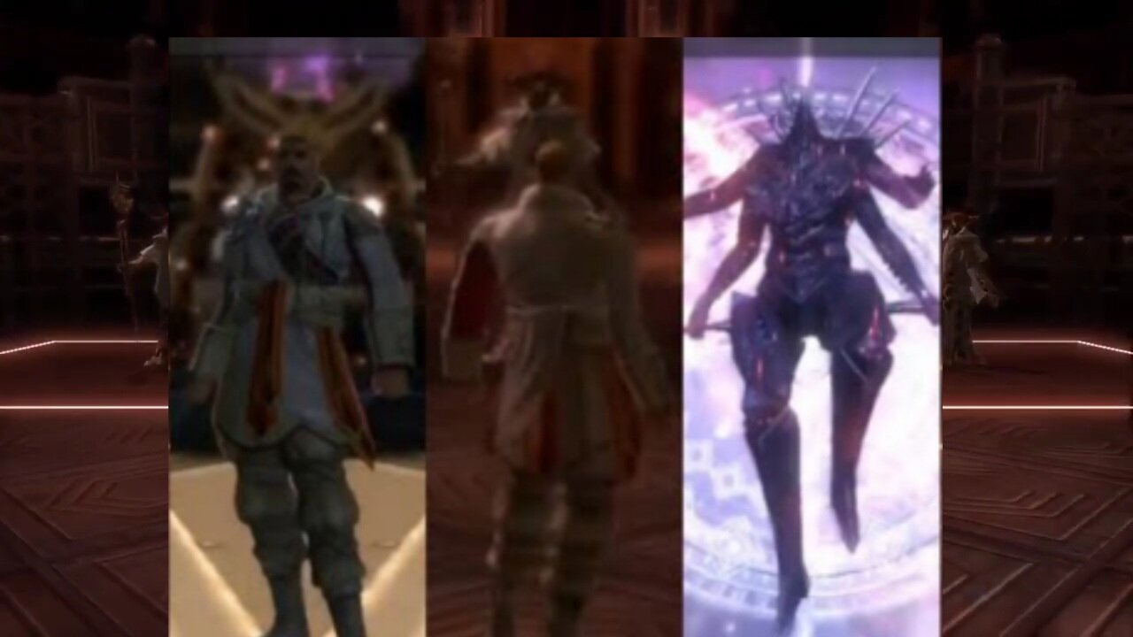 Lost Odyssey - Fights That Involve Gongora