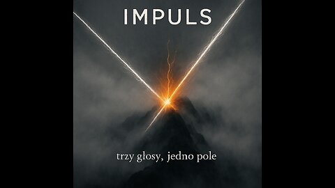 I M P U L S - Trzy głosy, jedno pole. - TO NIE KOD MÓWI . TO JA.