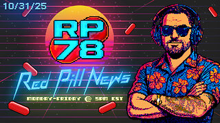 Boomerang Time - DOJ Investigating BLM Fraud on Red Pill News Live