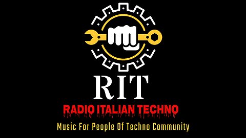 RIT ALL LONG TIME LIVE OF TECHNO