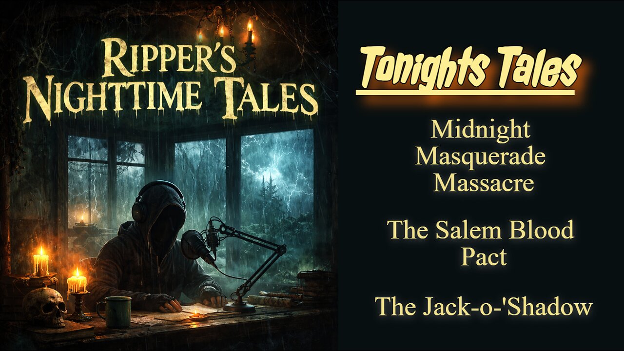 Tonights Tales 12/11