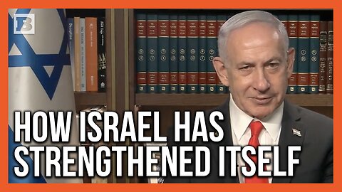 Netanyahu: Freeing Israel’s Economy Strengthened It