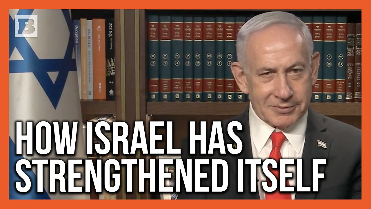 Netanyahu: Freeing Israel’s Economy Strengthened It