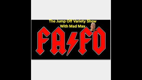 The Jump Off Variety Show With Mad Max #sports #news &#Nonsense