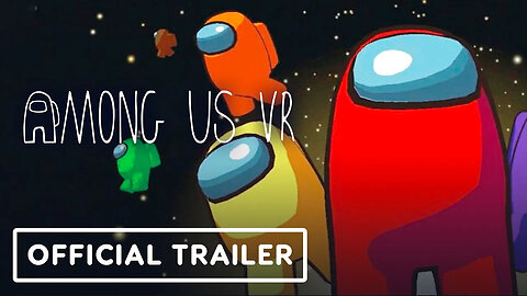 Among Us VR - Official Gameplay Trailer _ Meta Quest Showcase