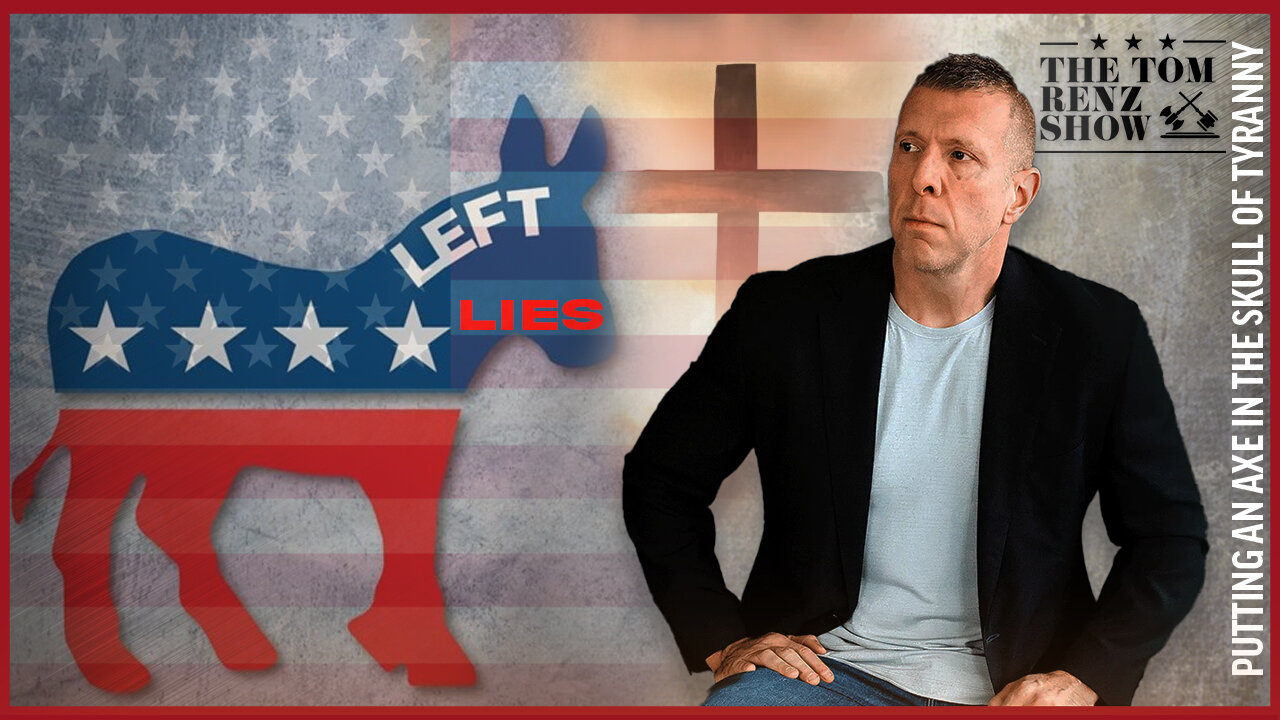 The Left’s Lies About Compassion & Faith