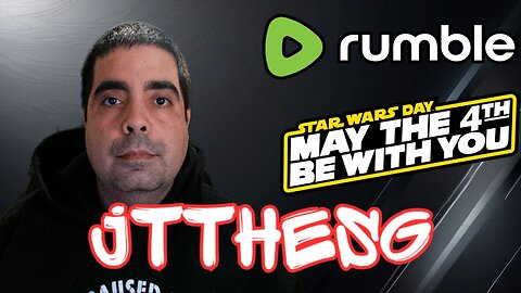 Happy Star Wars Day!!!