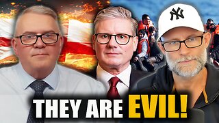 Keir Starmer, Fabian Society & Reform UK EXPOSED | Daddy Dragon Graham Moore
