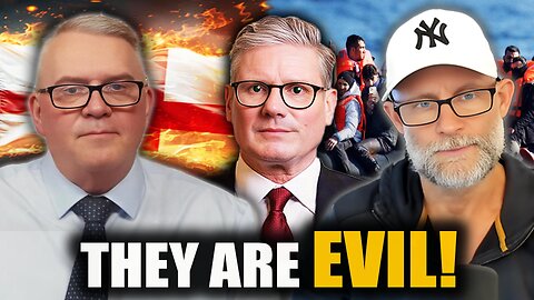Keir Starmer, Fabian Society & Reform UK EXPOSED | Daddy Dragon Graham Moore