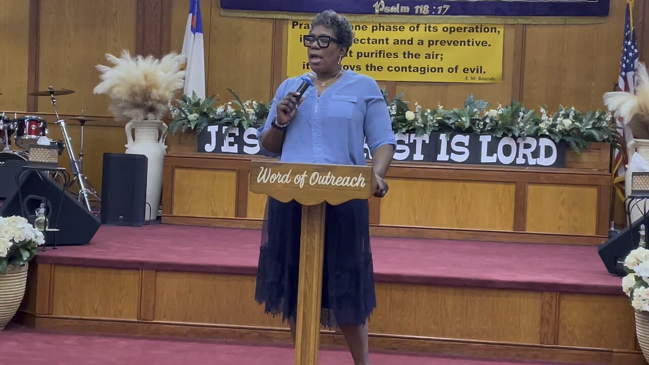 Thankful For The Body of CHRIST