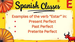 Master "Estar" in Spanish! 💬 Speak Like a Native with These Real-Life Sentences