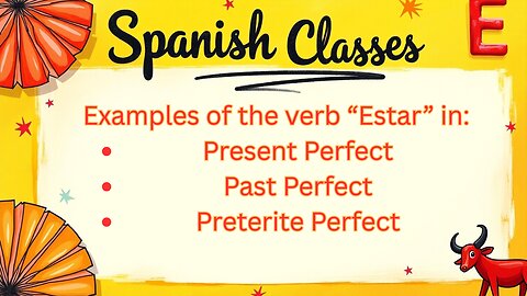 Master "Estar" in Spanish! 💬 Speak Like a Native with These Real-Life Sentences